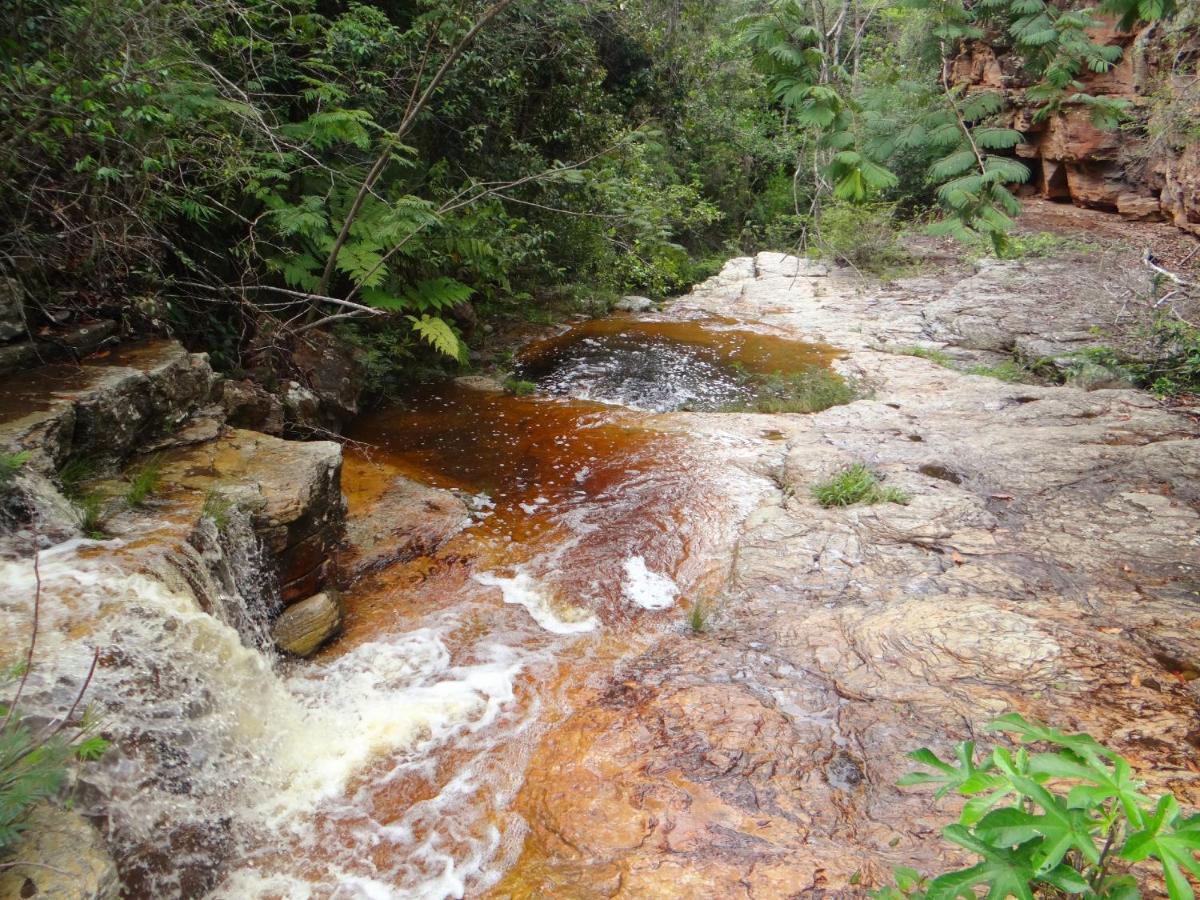 Pousada Raposa Ibicoara Luaran gambar